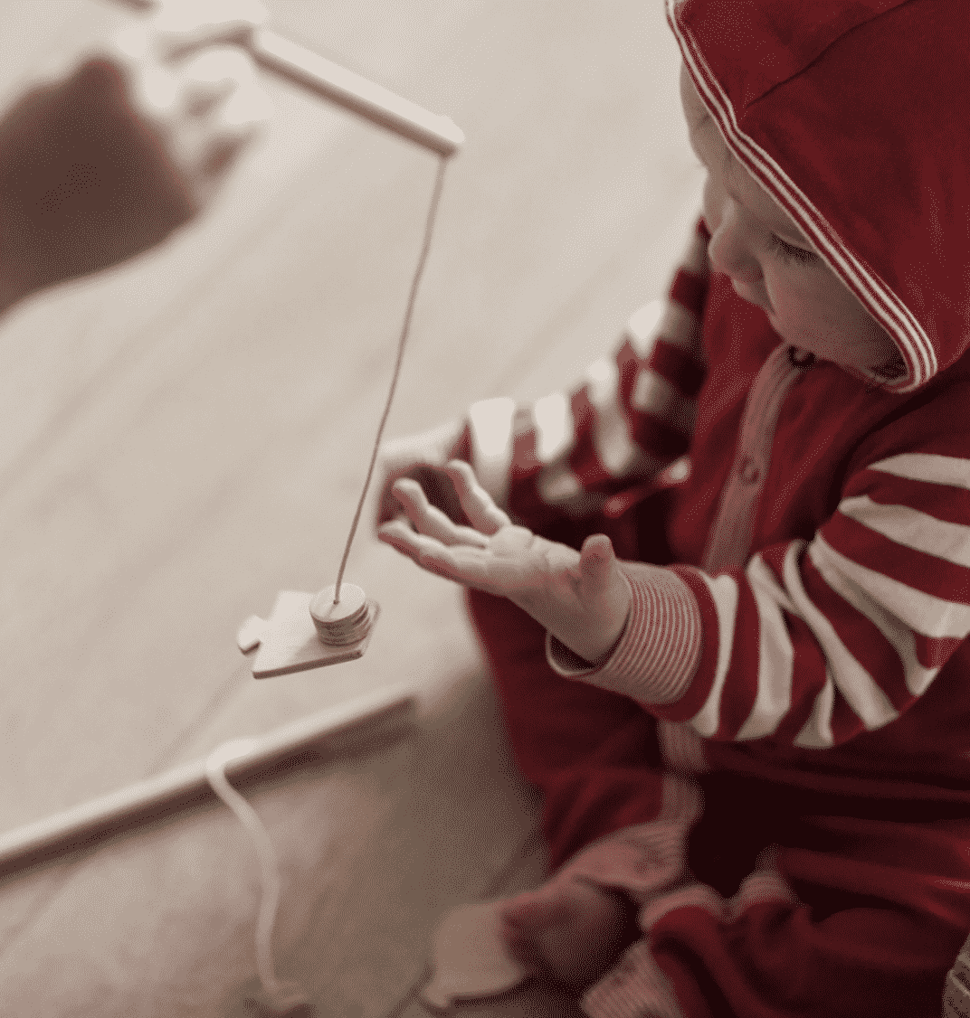 Pêche à la ligne en Bois